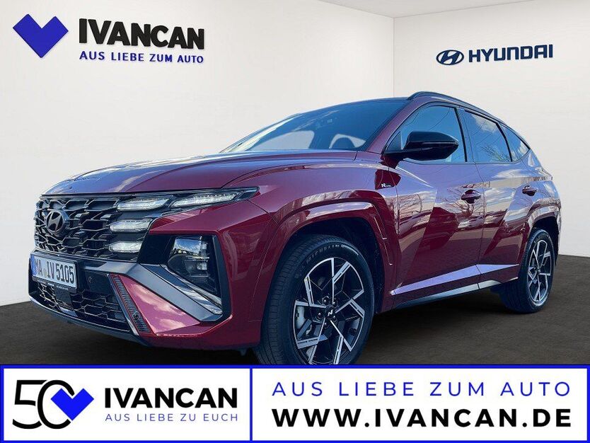 Hyundai TUCSON 9.441 km 39.690 € Neustadt 67433
