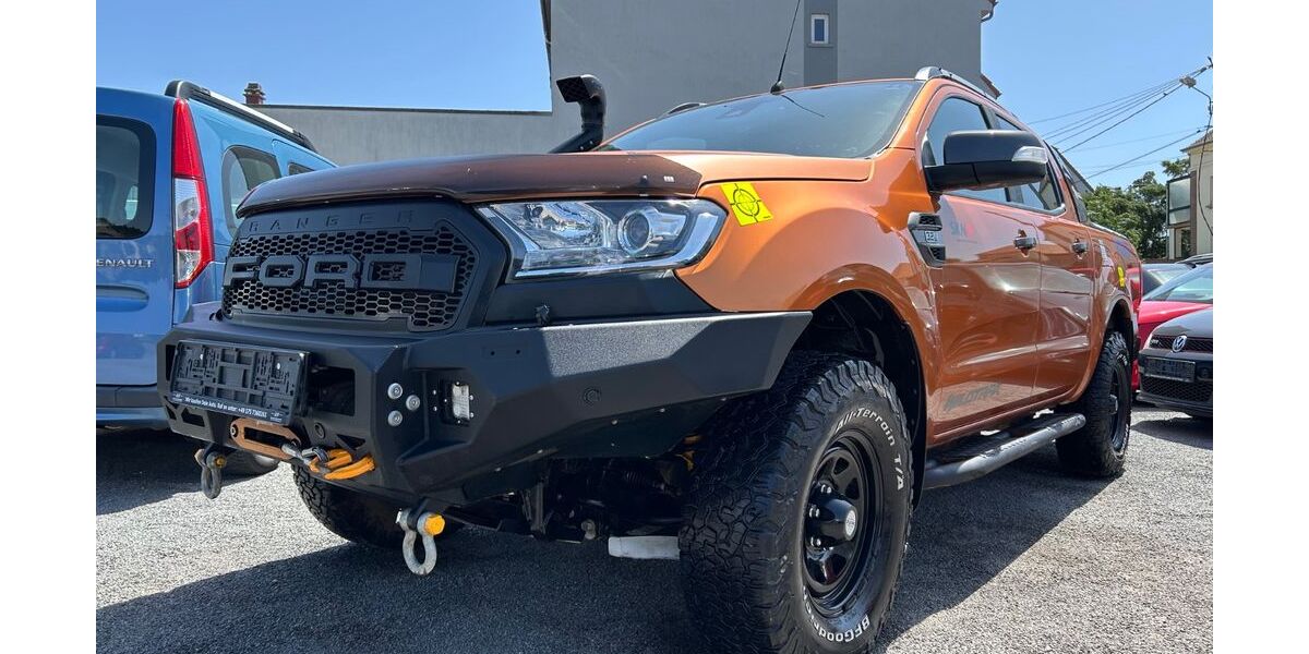 Ford Ranger 39.991 km 35.890 &euro; Saarbrücken 66117