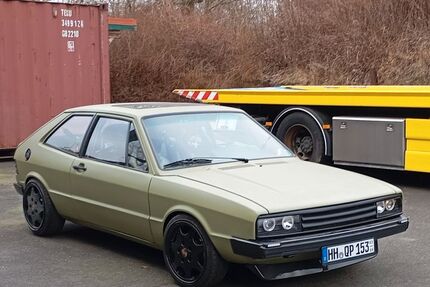 VW Scirocco 23.000 km 12.000 € Hamburg 20251