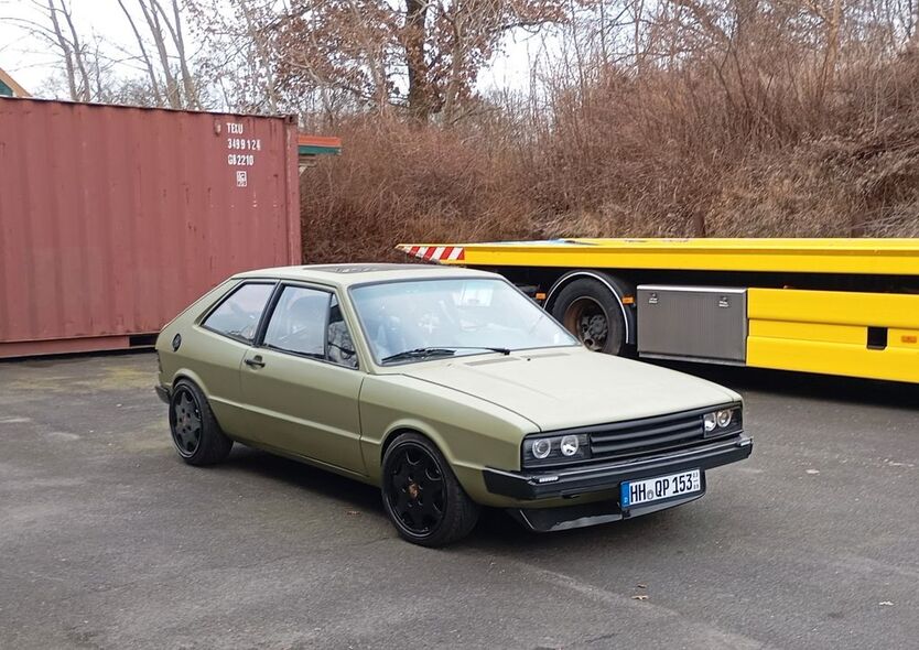 VW Scirocco 23.000 km 12.000 € Hamburg 20251