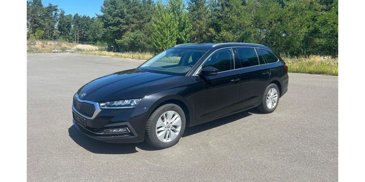 Skoda Octavia 188.000 km 12.200 &euro; Mittenwalde 15749