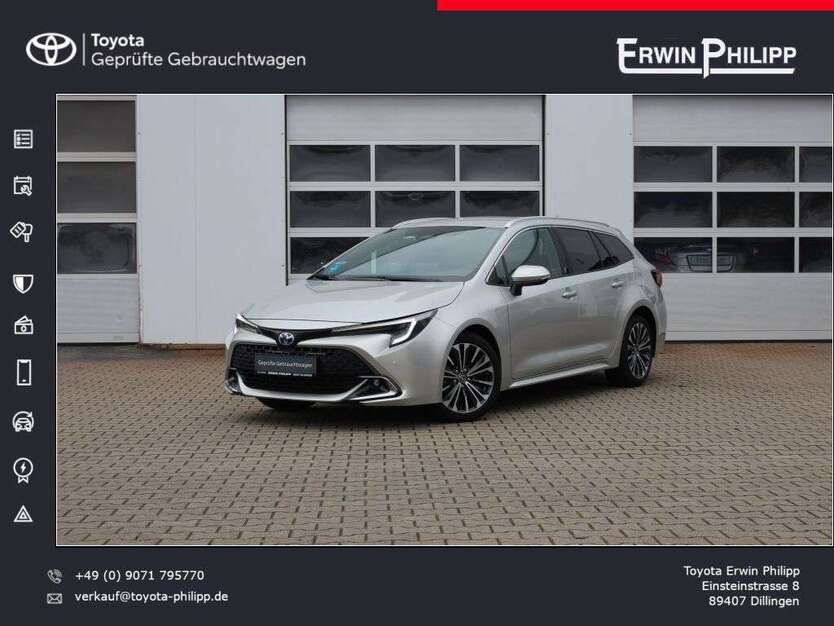 Toyota Corolla 19.330 km 26.490 € Dillingen 89407