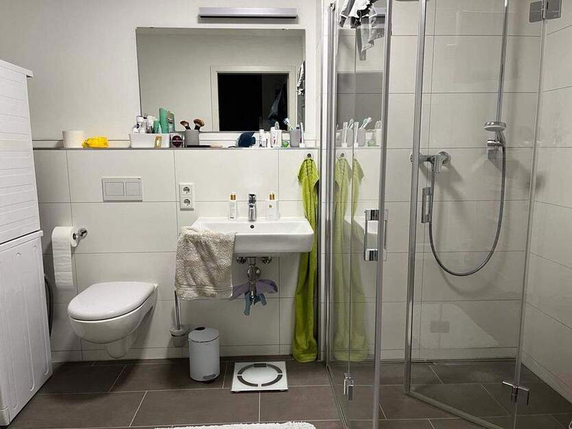 Modern wohnen, zentral leben - 2 Zimmer mit Dachgartenblick HC26 2 zimmer