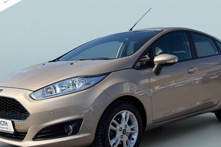 Ford Fiesta 47.100 km 9.450 &euro; Worms 67547