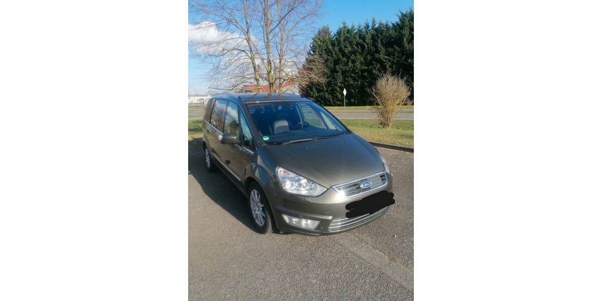 Ford Galaxy 205.800 km 8.500 &euro; Bad Düben 04849