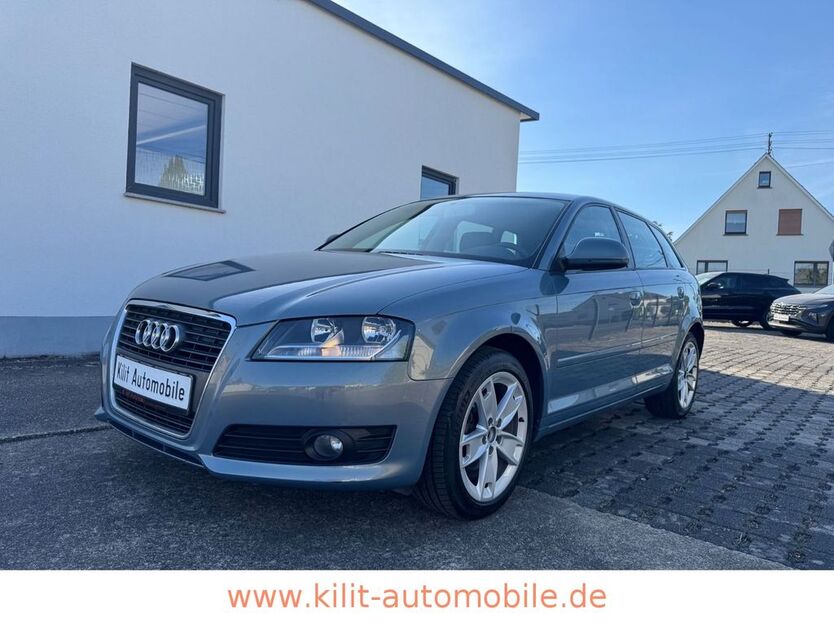 Audi A3 100.000 km 5.224 € Staudt 56424
