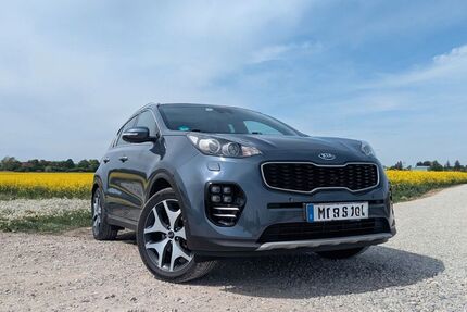 Kia Sportage 151.000 km 16.999 &euro; Unterhaching 82008