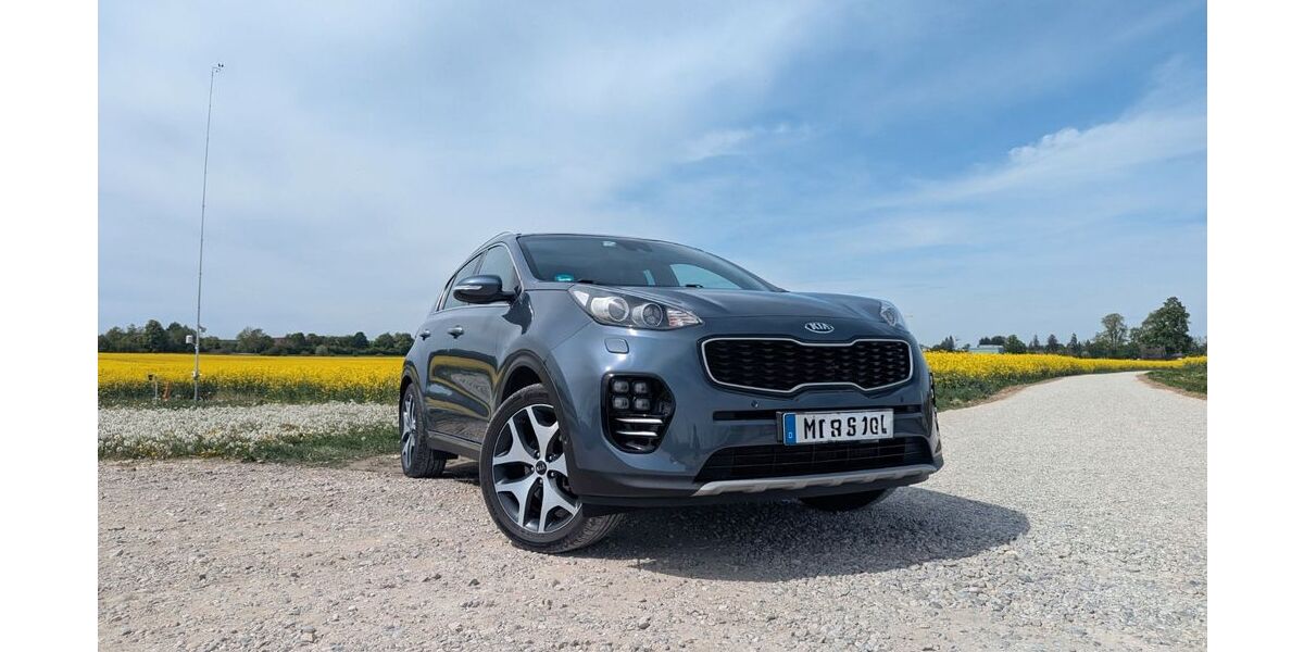 Kia Sportage 151.000 km 16.999 &euro; Unterhaching 82008
