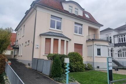 helle zentrale DG-Whg. mitten in Bad Oeynhausen 3 zimmer