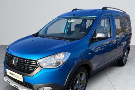 Dacia Dokker 55.700 km 16.990 &euro; Radolfzell 78315