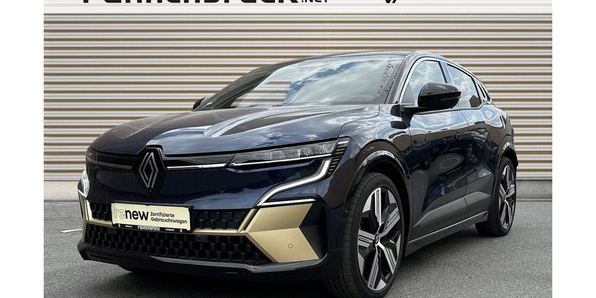 Renault Megane E-TECH 47.600 km 29.690 &euro; Duisburg 47059