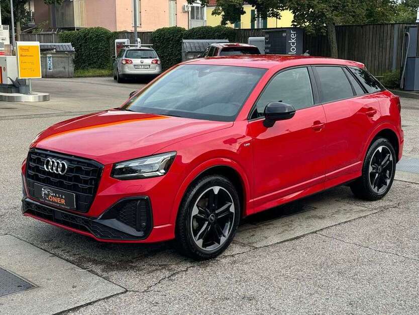 Audi Q2 18.000 km 31.450 € Ingolstadt 85057