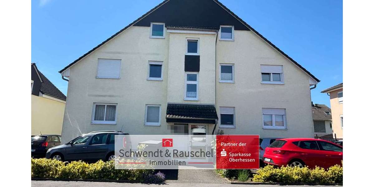 Etagenwohnung Karben - 4 Zimmer, 104 m&sup2;, 448.000&euro; | Angebot:26762528
