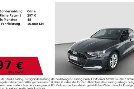 Audi A3 29.350 km 31.450 &euro; Burgoberbach 91595