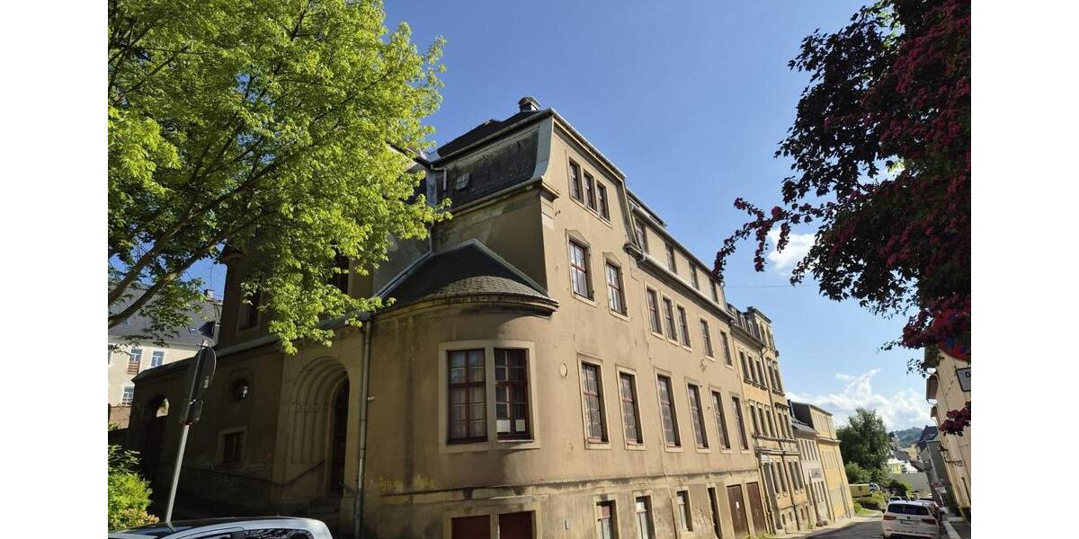 Villa Annaberg-Buchholz Buchholz - 32 Zimmer, 952 m&sup2;, 350.000&euro; | Angebot:26802705