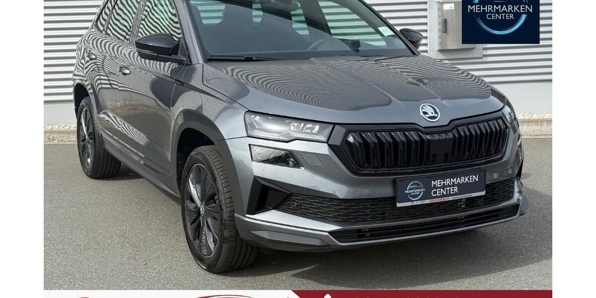 Skoda Karoq 1.225 km 36.990 € Chemnitz 09126