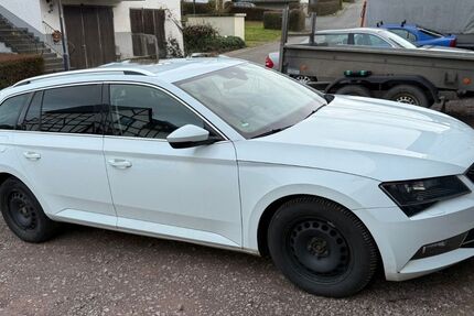 Skoda Superb 250.883 km 10.400 &euro; Pünderich 56862