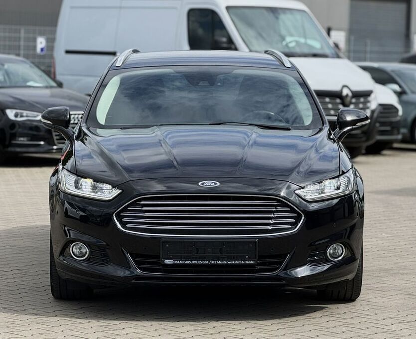 Ford Mondeo 214.119 km 10.250 € Belm 49191