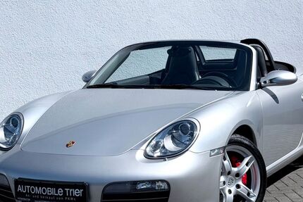 Porsche Boxster 156.000 km 25.990 &euro; Bekond 54340