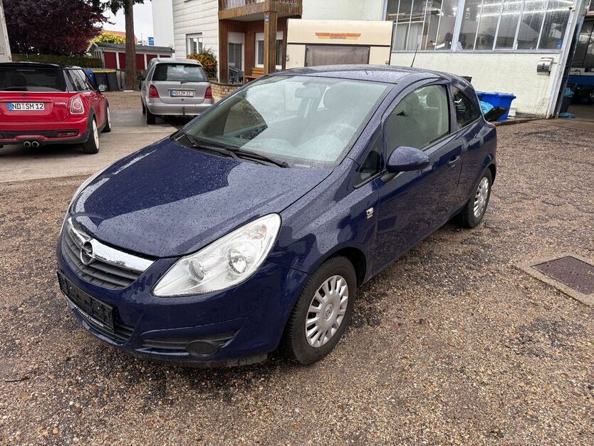 Opel Corsa 146.000 km 2.490 € Langenmosen 86571