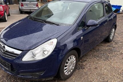 Opel Corsa 146.000 km 2.999 € Langenmosen 86571