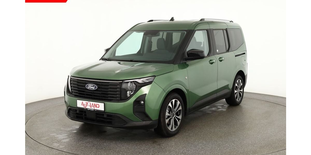 Ford Tourneo Courier 9.577 km 23.890 &euro; Cottbus OT Kolkwitz 03099