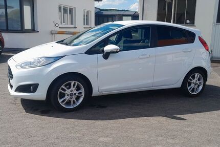 Ford Fiesta 105.159 km 7.000 &euro; Hosenfeld 36154