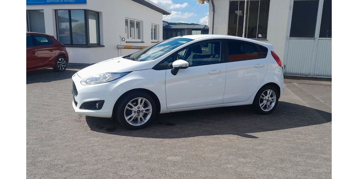 Ford Fiesta 105.159 km 7.000 &euro; Hosenfeld 36154