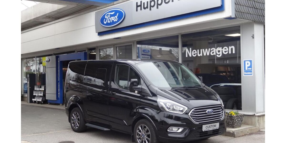 Ford Tourneo Custom 114.000 km 27.450 &euro; Monschau 52156