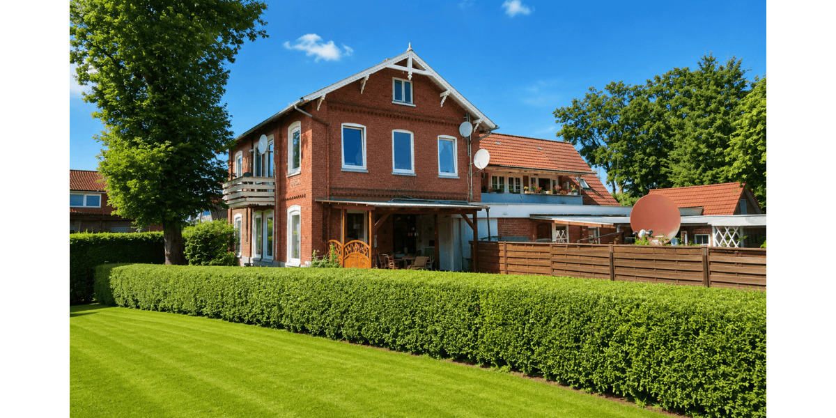 Mehrfamilienhaus, Wohnhaus Ihlienworth - 1 Zimmer, 376 m&sup2;, 348.000&euro; | Angebot:26820392