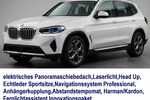 BMW X3 30dxDr AHK,HUD,Laser,Pan.-Dach,Echtleder 24.732 km 46.990 &euro; Landshut 84030