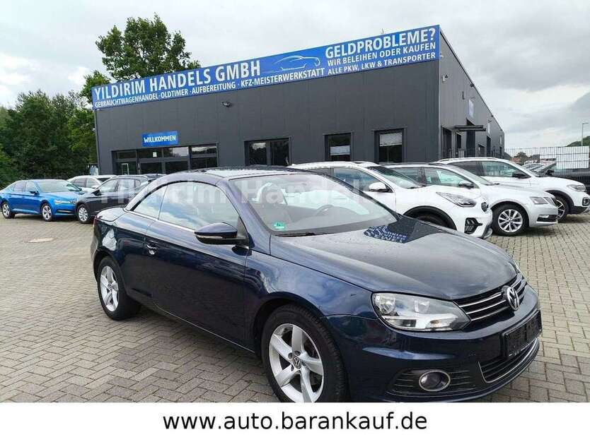 VW Eos 204.802 km 6.499 € Alsdorf 52477
