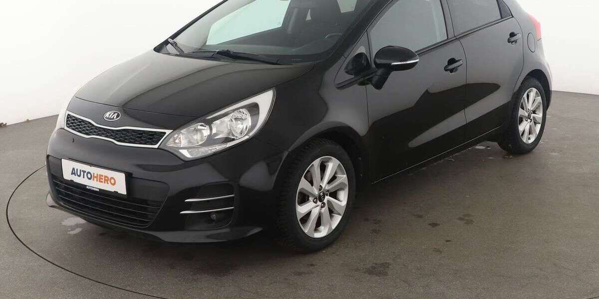 Kia Rio 54.745 km 9.010 € Frankfurt am Main 65936