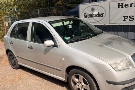Skoda Fabia 279.000 km 1.600 &euro; Mannheim 68307