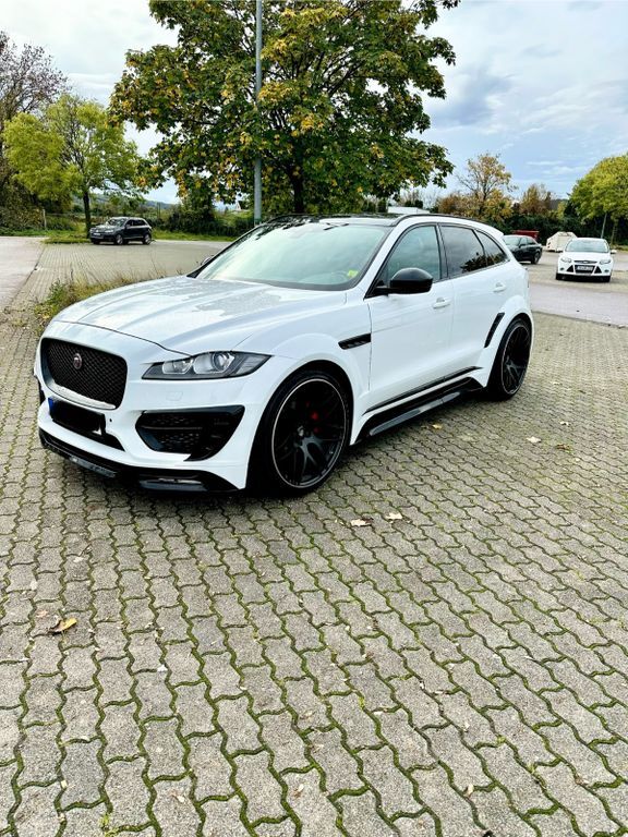 F-Pace
