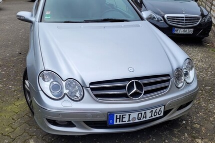 Mercedes-Benz CLK 320 113.500 km 13.550 &euro; Bargenstedt 25704
