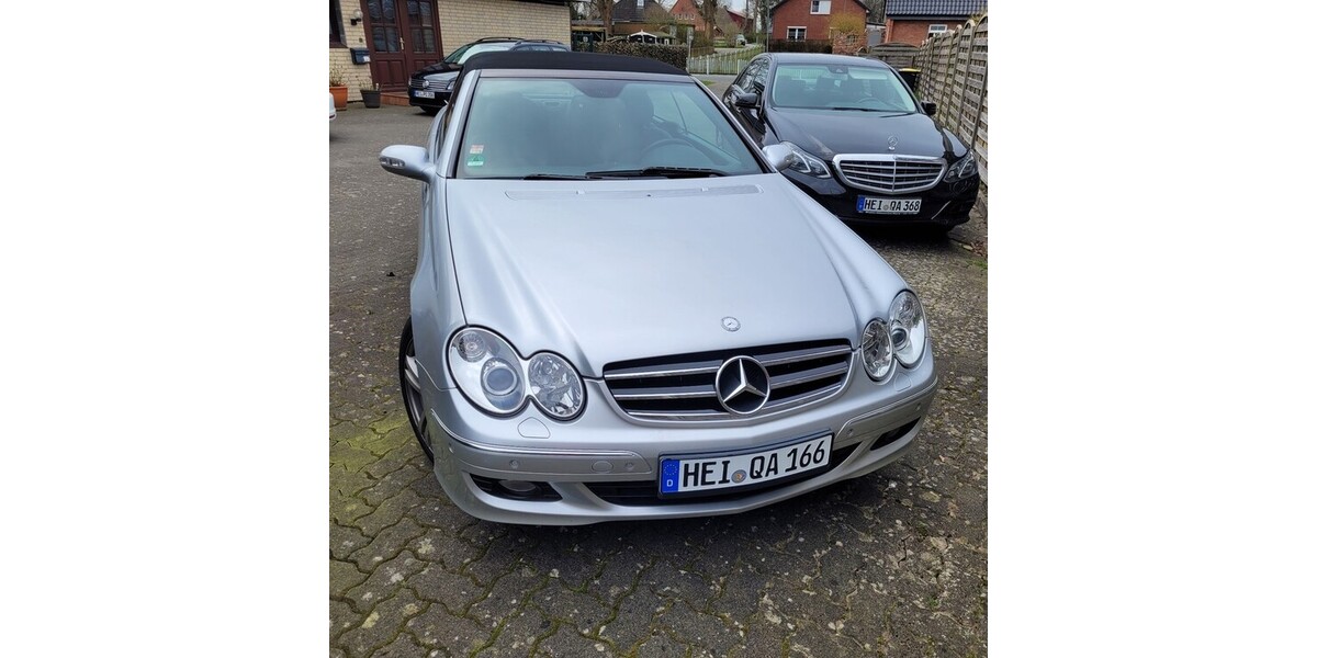 Mercedes-Benz CLK 320 113.500 km 13.550 &euro; Bargenstedt 25704