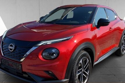 Nissan Juke 3.841 km 24.990 &euro; Hamburg 21035