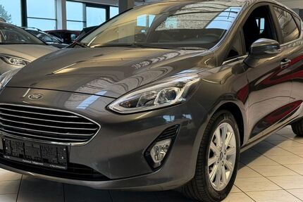 Ford Fiesta 134.565 km 9.390 &euro; Mainz 55128