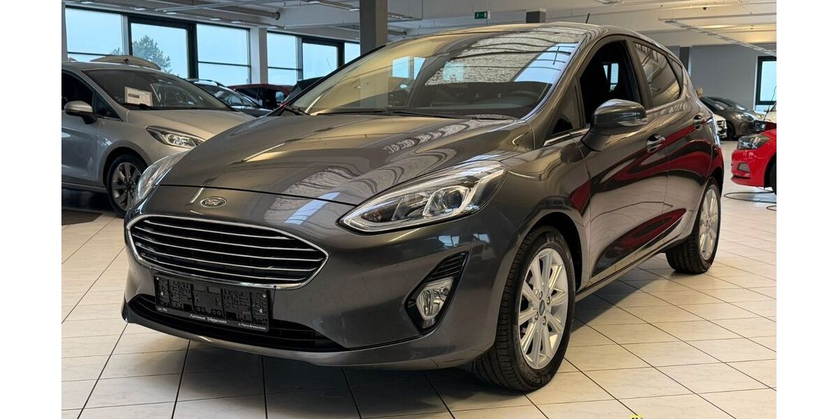 Ford Fiesta 134.565 km 9.390 &euro; Mainz 55128