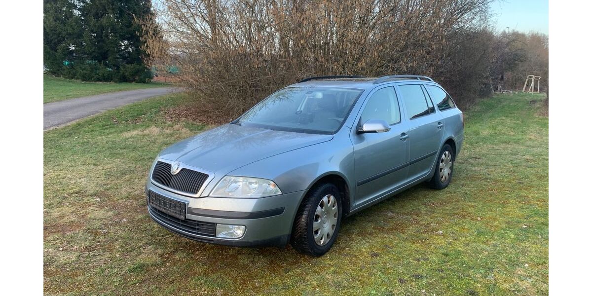 Skoda Octavia 264.259 km 1.800 &euro; Nohfelden 66625