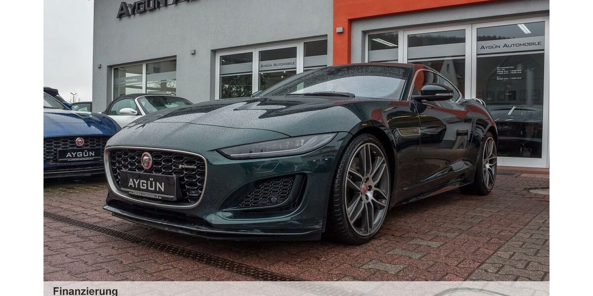 Jaguar F-Type 94.700 km 57.995 &euro; Schlüchtern 36381