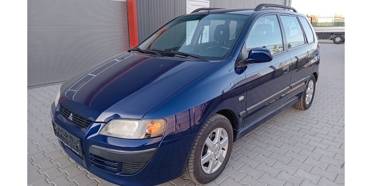 Mitsubishi Space Star 100.000 km 1.499 &euro; Fredersdorf-Vogelsdorf bei Berlin 15370