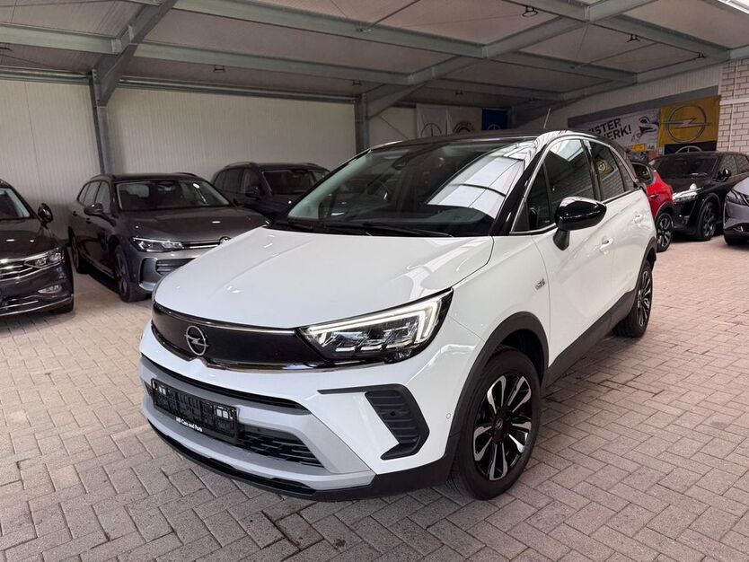 Opel Crossland (X) 44.884 km 14.999 € Hörstel-Bevergern 48477