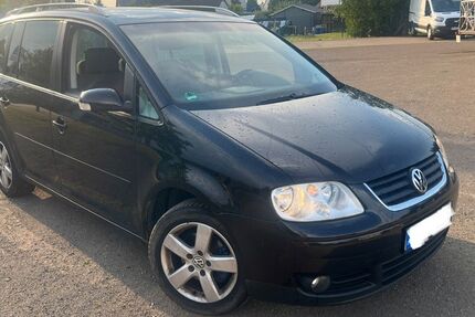 VW Touran 395.000 km 1.200 &euro; florstadt 61197