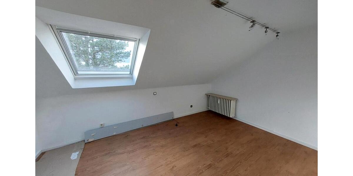 Dachgeschoßwohnung Gütersloh Isselhorst - 1 Zimmer, 50 m&sup2;, 450&euro; | Angebot:26271501