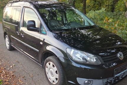VW Caddy Maxi 170.000 km 9.000 &euro; Hohenbocka 01945