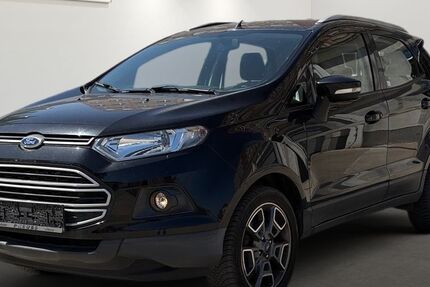 Ford EcoSport 86.866 km 5.499 &euro; Berlin 12681