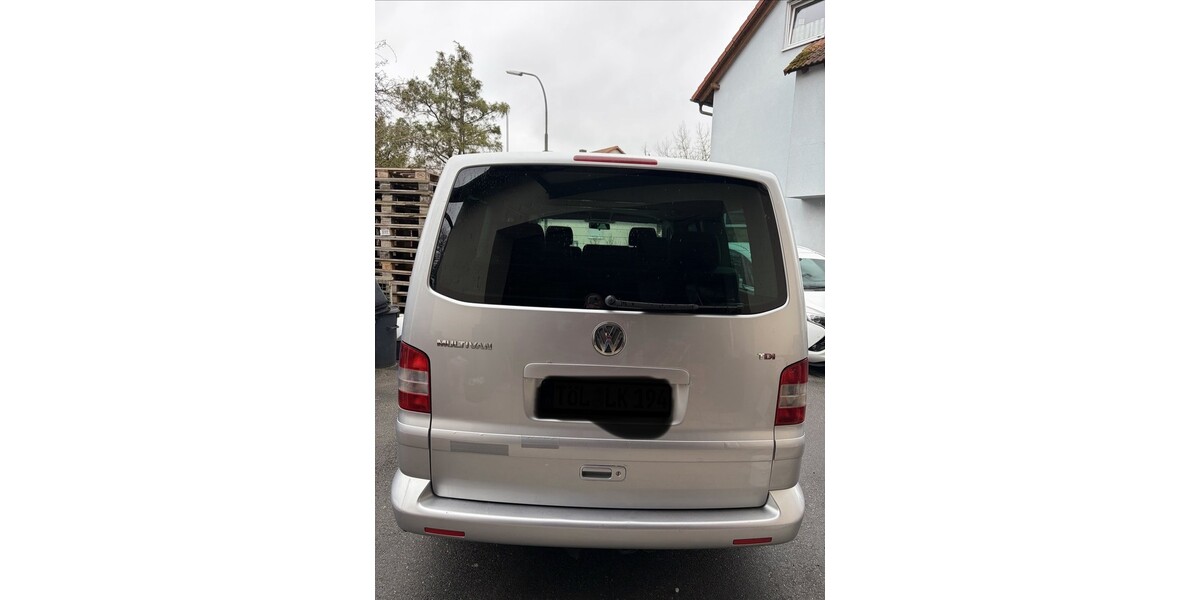 VW T5 Multivan 224.097 km 12.000 &euro; Neustadt 