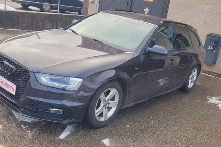 Audi A4 355.000 km 5.900 &euro; Syrau 08548